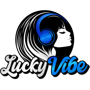 Lucky Vibe logo