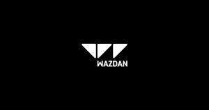 Wazdan logo – online casino game provider