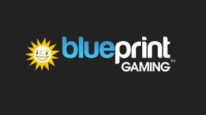 Blueprint Gaming logo – online casino game provider