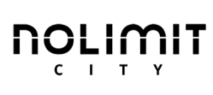 Nolimit City logo – online casino game provider