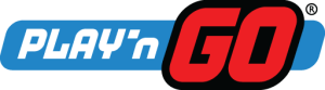 Play'n GO logo – online casino game provider