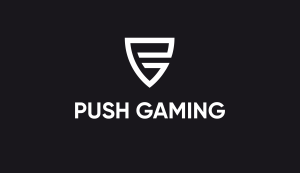 Push Gaming logo – online casino game provider