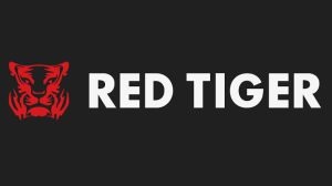 Red Tiger Gaming logo – online casino game provider