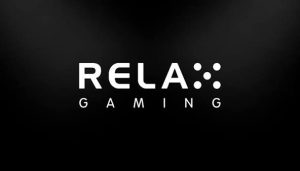 Relax Gaming logo – online casino game provider
