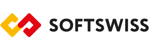SOFTSWISS logo – iGaming software and casino platform provider