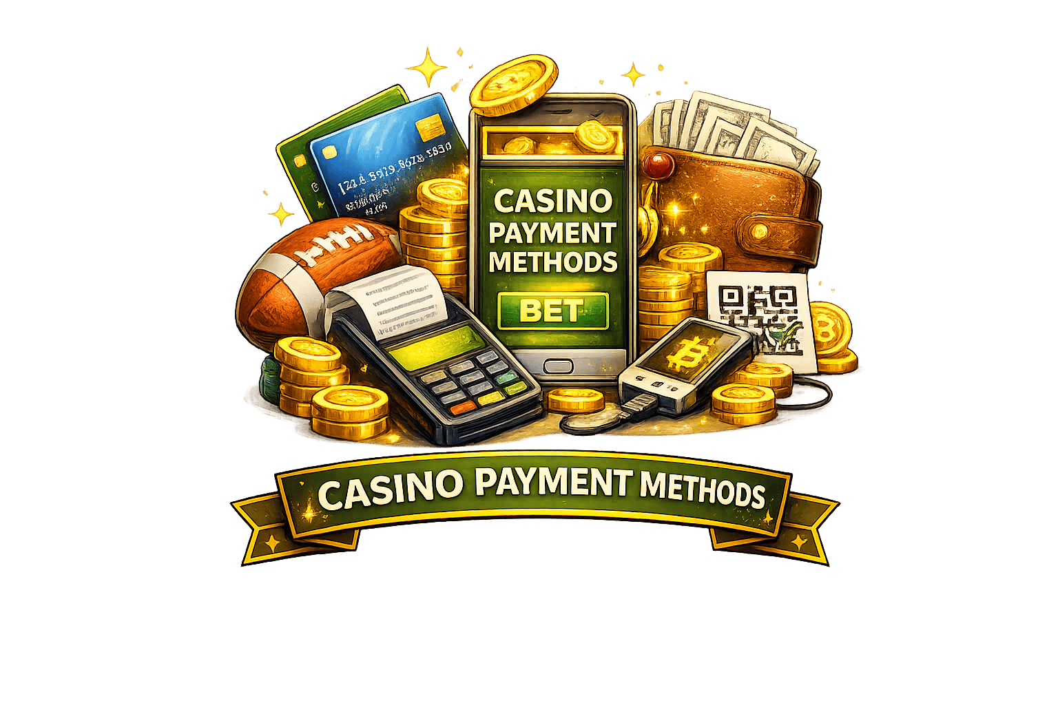 Casino Payment Methods