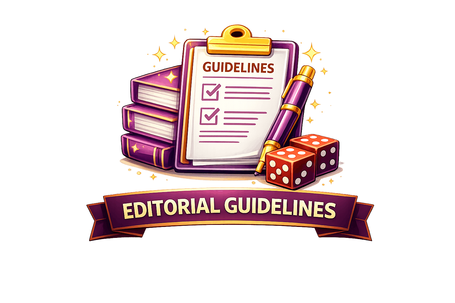 Editorial Guidelines