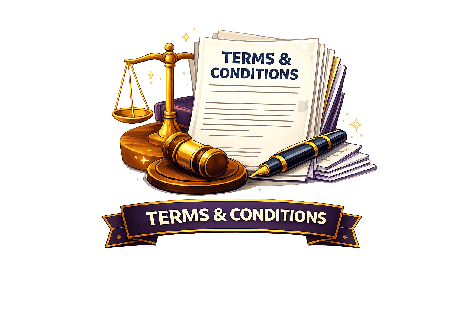 Terms & Conditions